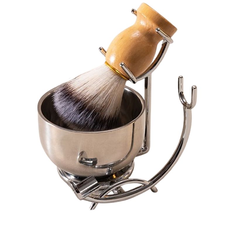 Shaving Bowl Soap - ABKS-Подставка для щетки для бритья из