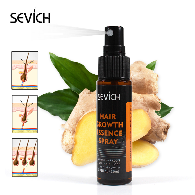 Beard Oil Growth - Sevich 30 мл Hebal Oil Essence