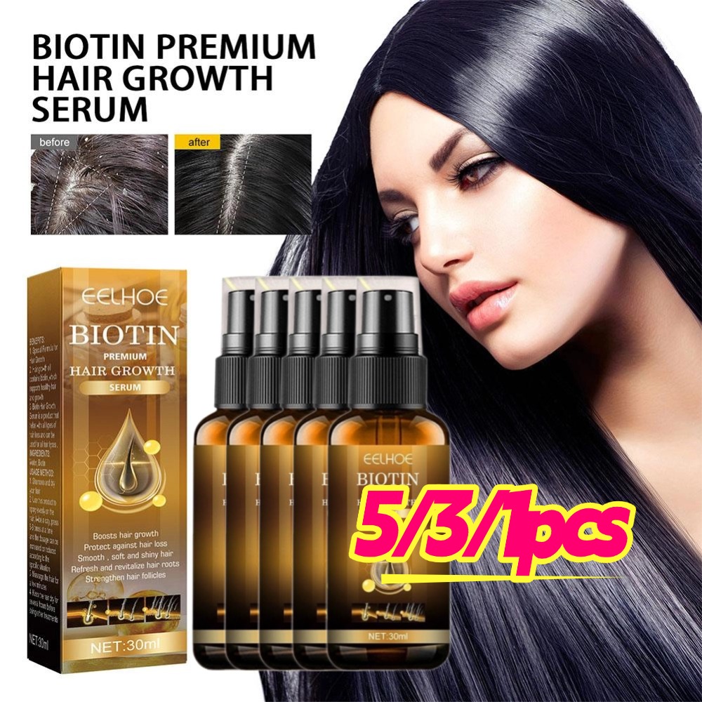 Beard Oil Growth - 5/3/1 шт., средства для быстрого роста