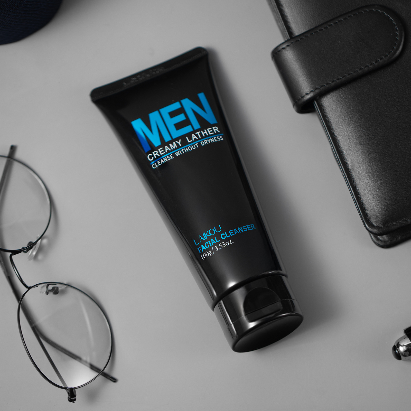LAIKOU Мужской гель для умыван – обзор и цена Men'S Grooming Facial