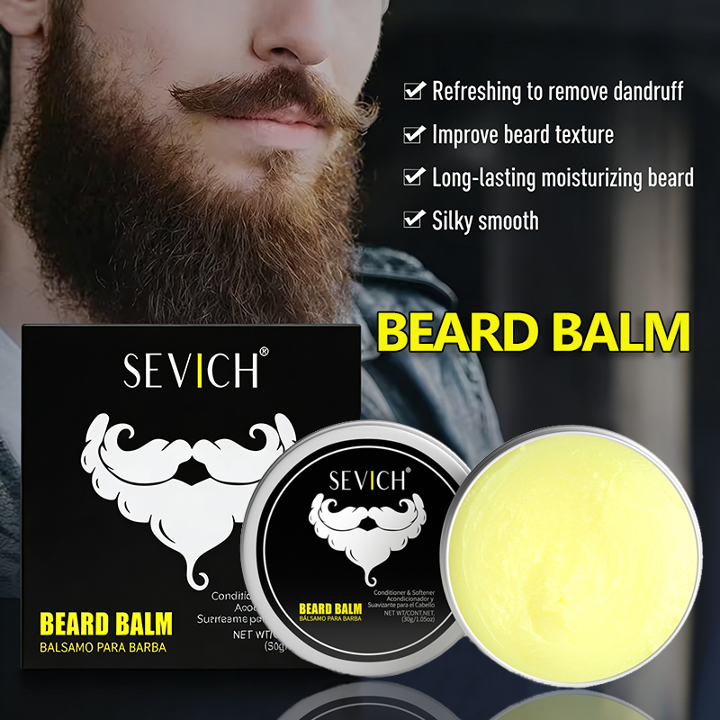 Набор для ухода за бородой: ма – обзор и цена Beard Oil Growth