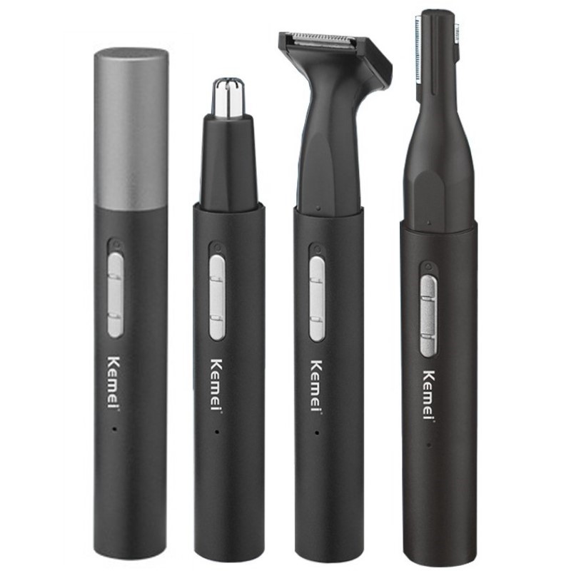 Электрический триммер Kemei Pr – обзор и цена Men'S Grooming Facial