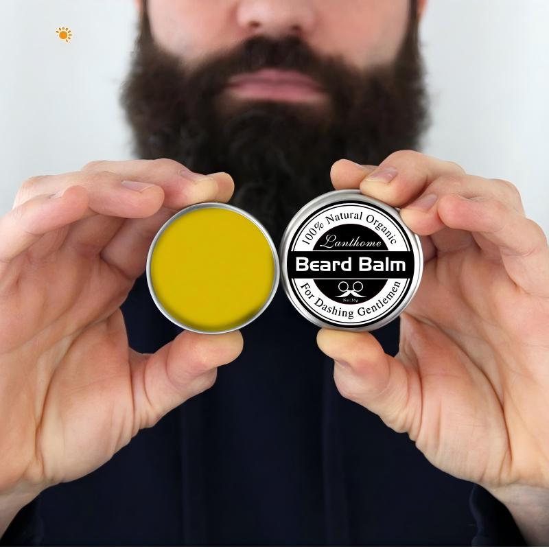 Натуральный бальзам-воск для б – обзор и цена Beard Oil Growth