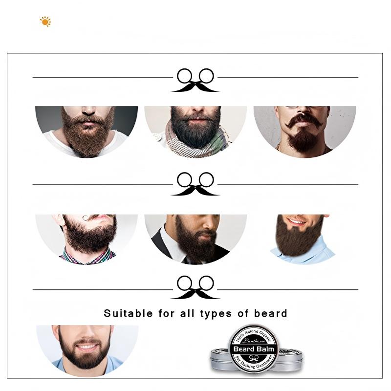 Натуральный бальзам-воск для б – обзор и цена Beard Oil Growth