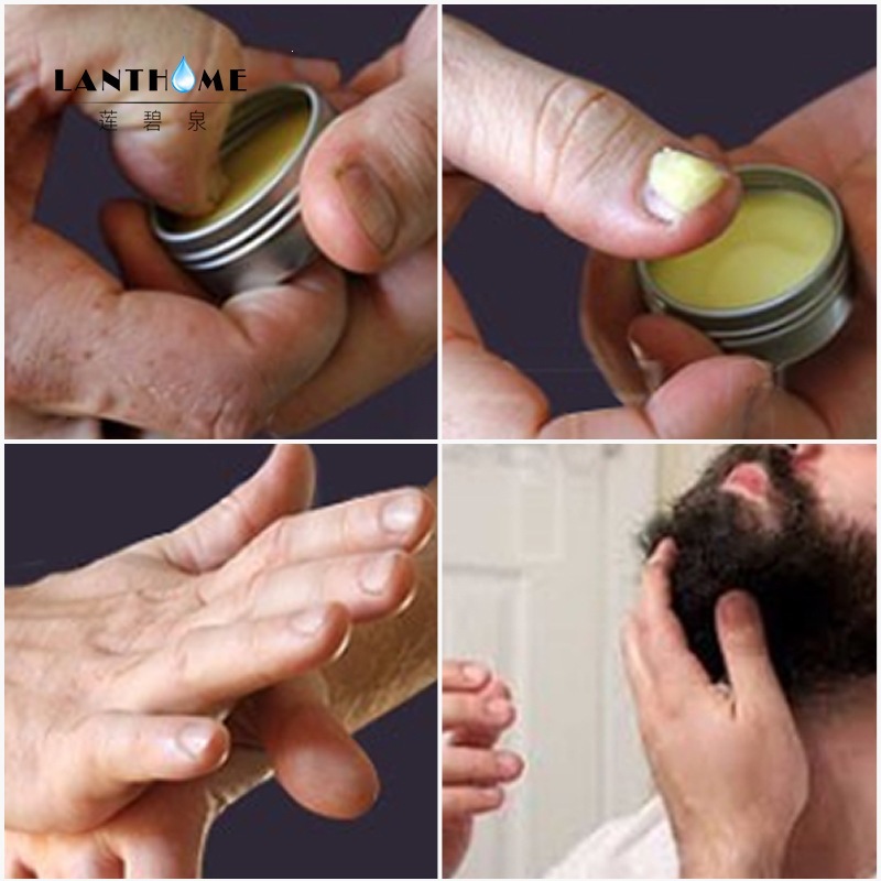 Натуральный бальзам-воск для б – обзор и цена Beard Oil Growth