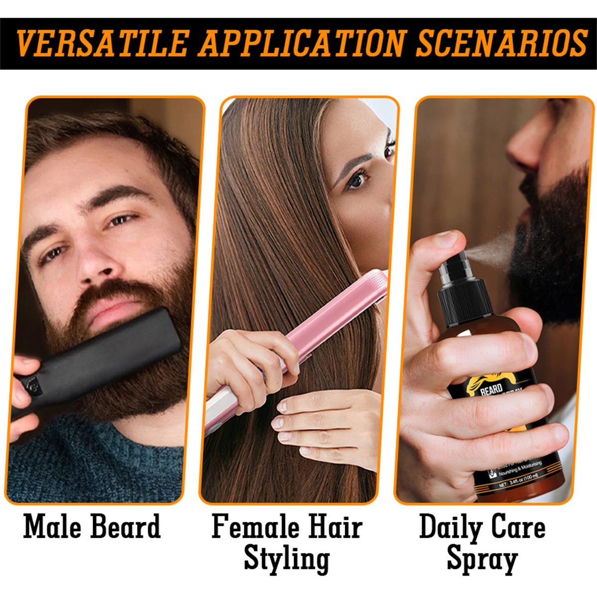 Увлажняющее и питательное масл – обзор и цена Beard Oil Growth