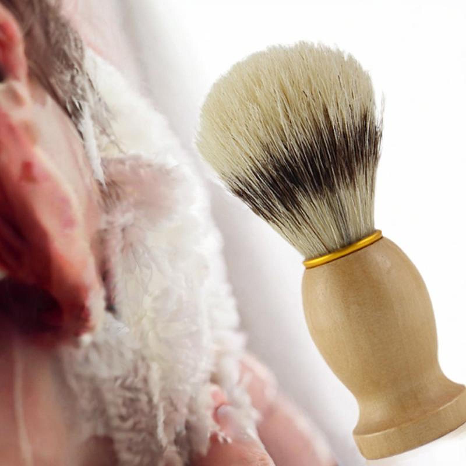 Салонная щетка для бритья, муж – обзор и цена Men'S Grooming Facial