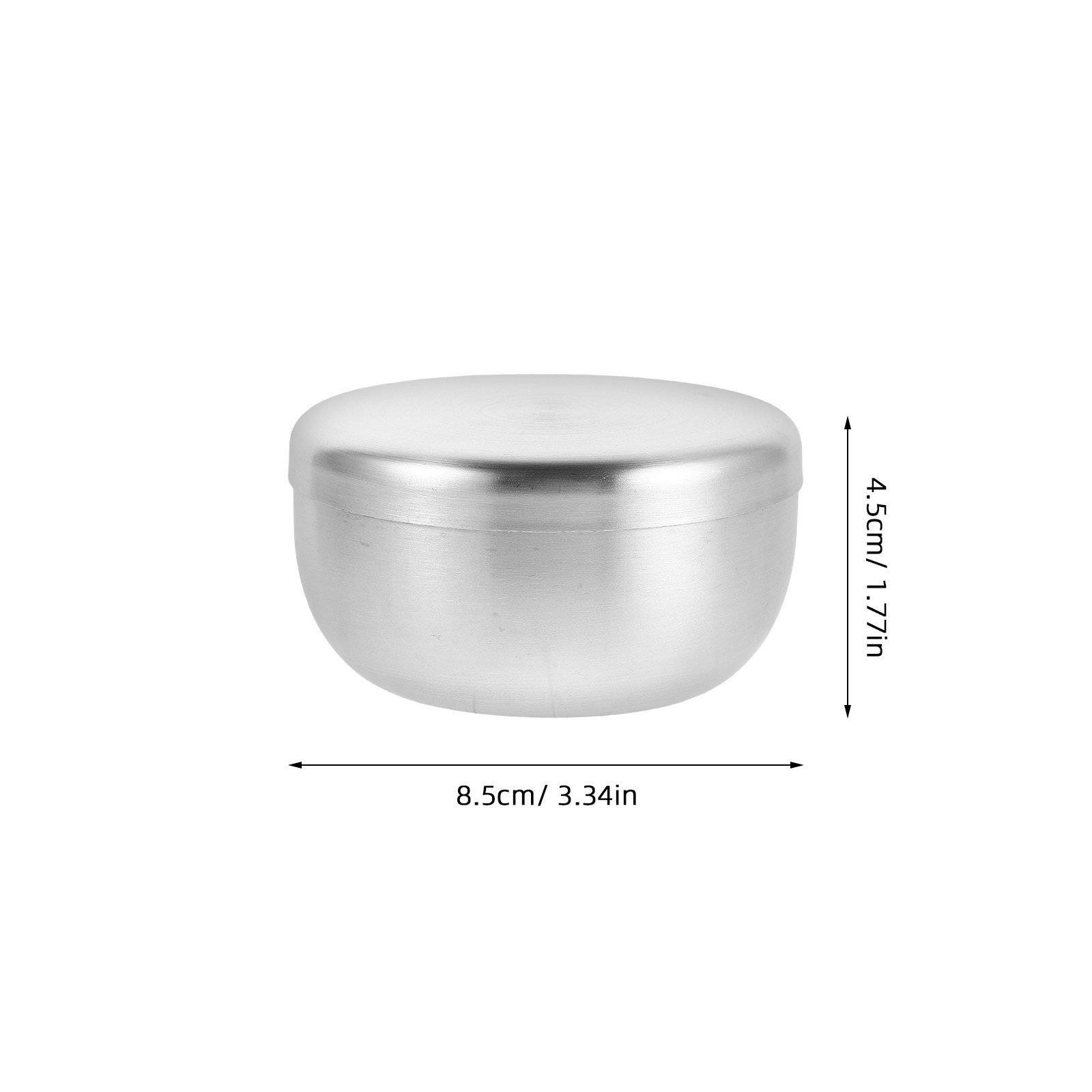 4 шт. круглых мисок для мыла и – обзор и цена Shaving Bowl Soap