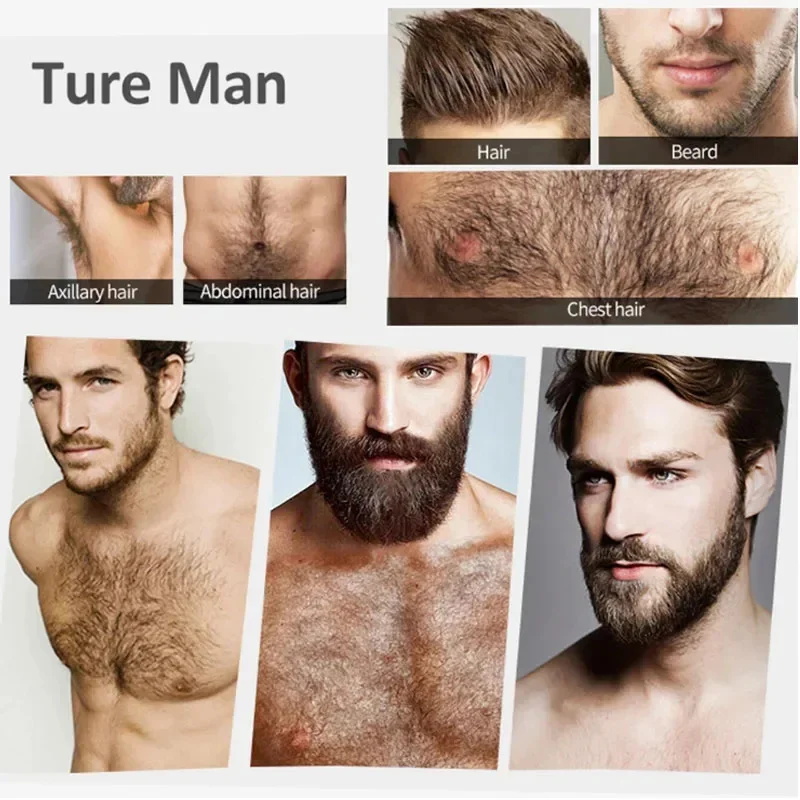 Масло для роста бороды, воск-б – обзор и цена Beard Oil Growth