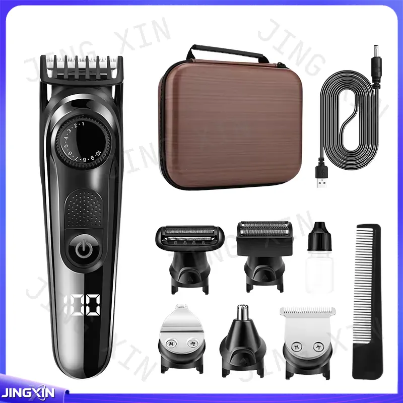 Специально для LM-1832 Професс – обзор и цена Men'S Grooming Facial