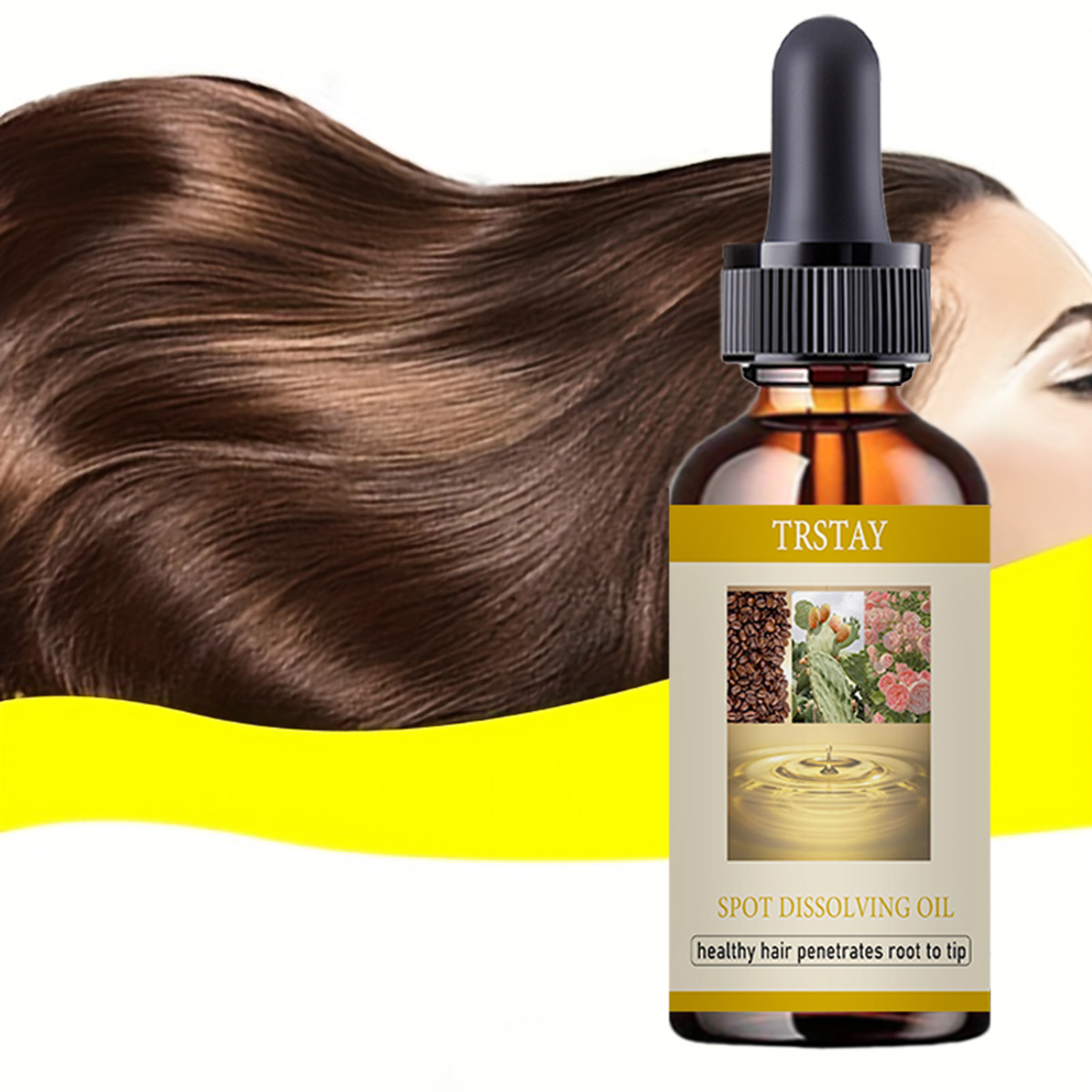 Эфирное масло для роста бороды – обзор и цена Beard Oil Growth