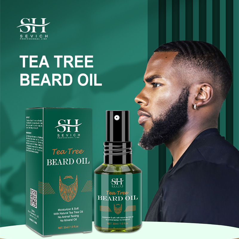 Sevich Oil для роста бороды ча – обзор и цена Beard Oil Growth
