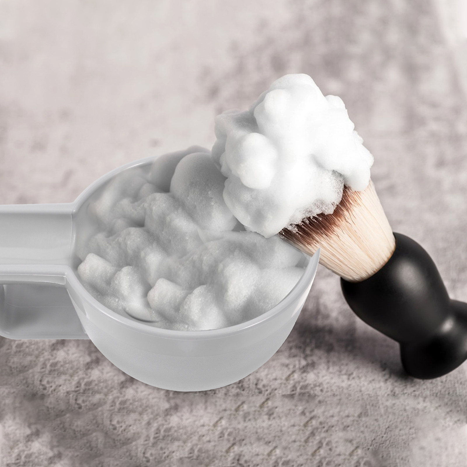 Мужская чаша для бритья из мат – обзор и цена Shaving Bowl Soap