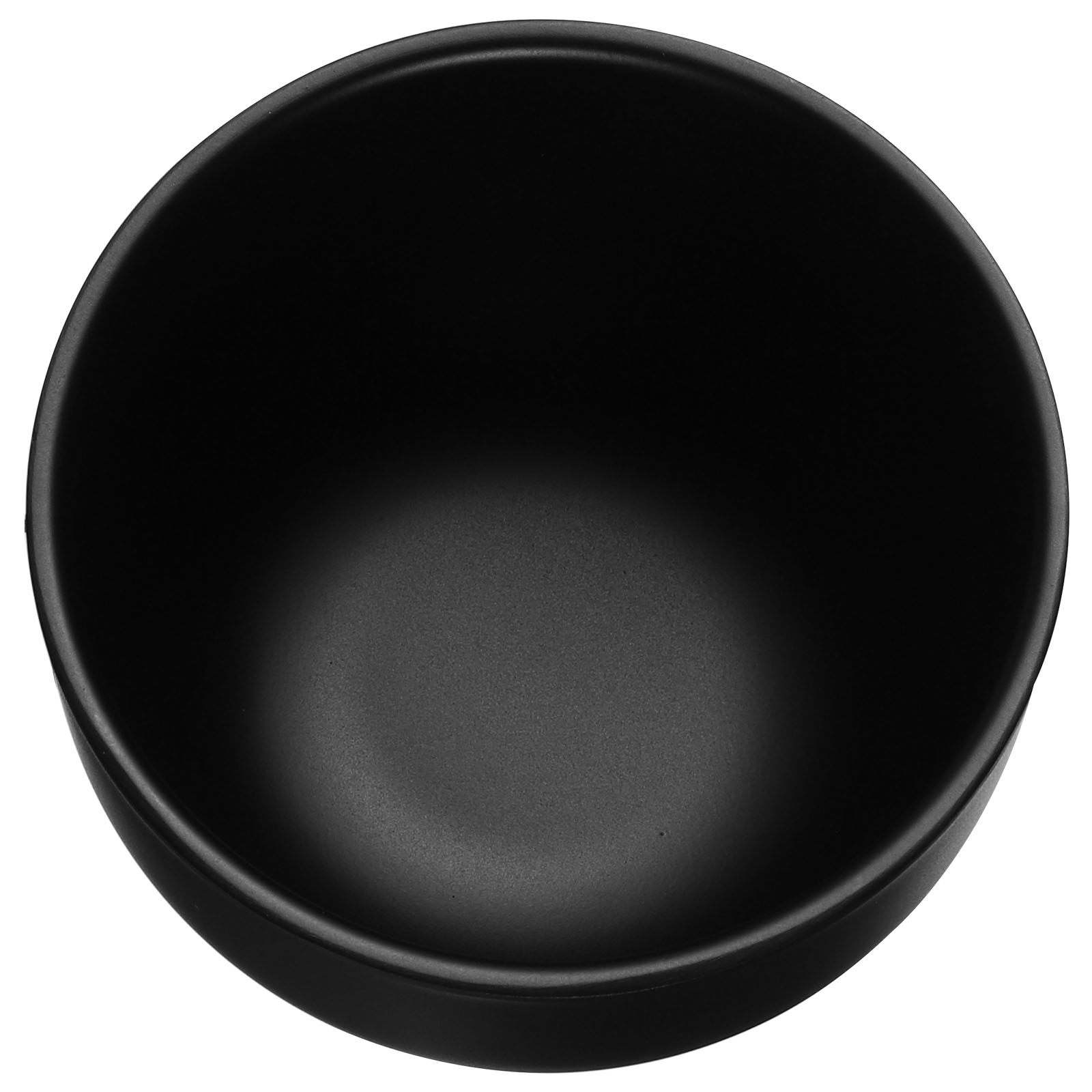 Черная мужская чаша для бритья – обзор и цена Shaving Bowl Soap