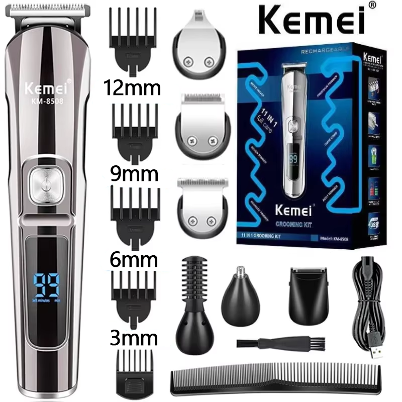 Профессиональный многофункцион – обзор и цена Mens Grooming Box