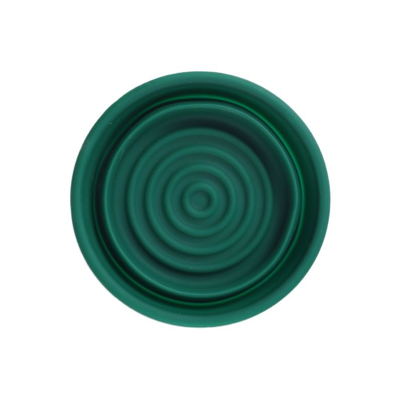 Yaqi Зеленая Складная силиконо – обзор и цена Shaving Bowl Soap