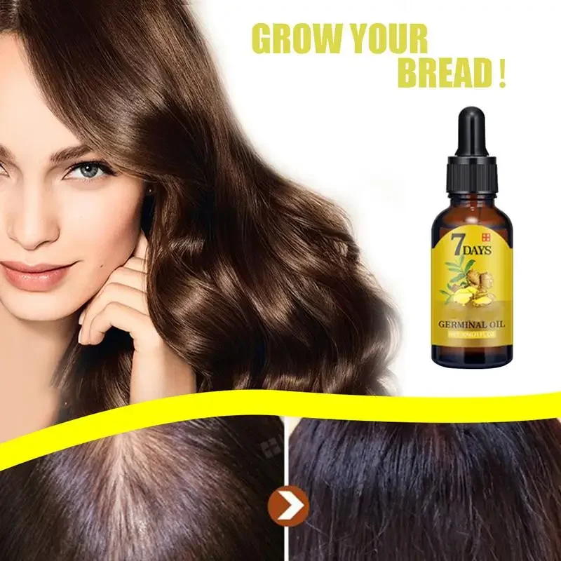 Имбир для роста волос, эфирное – обзор и цена Beard Oil Growth