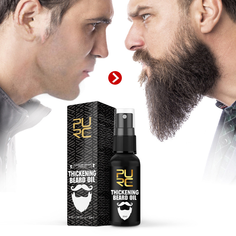 Масло для роста бороды. Укрепл – обзор и цена Beard Oil Growth