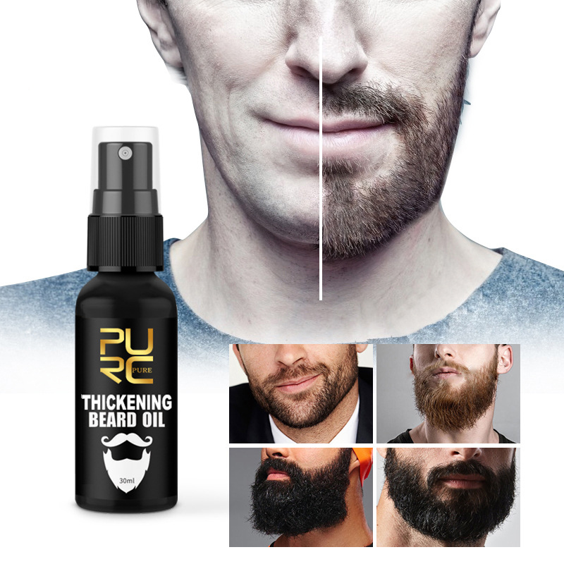 Масло для роста бороды. Укрепл – обзор и цена Beard Oil Growth