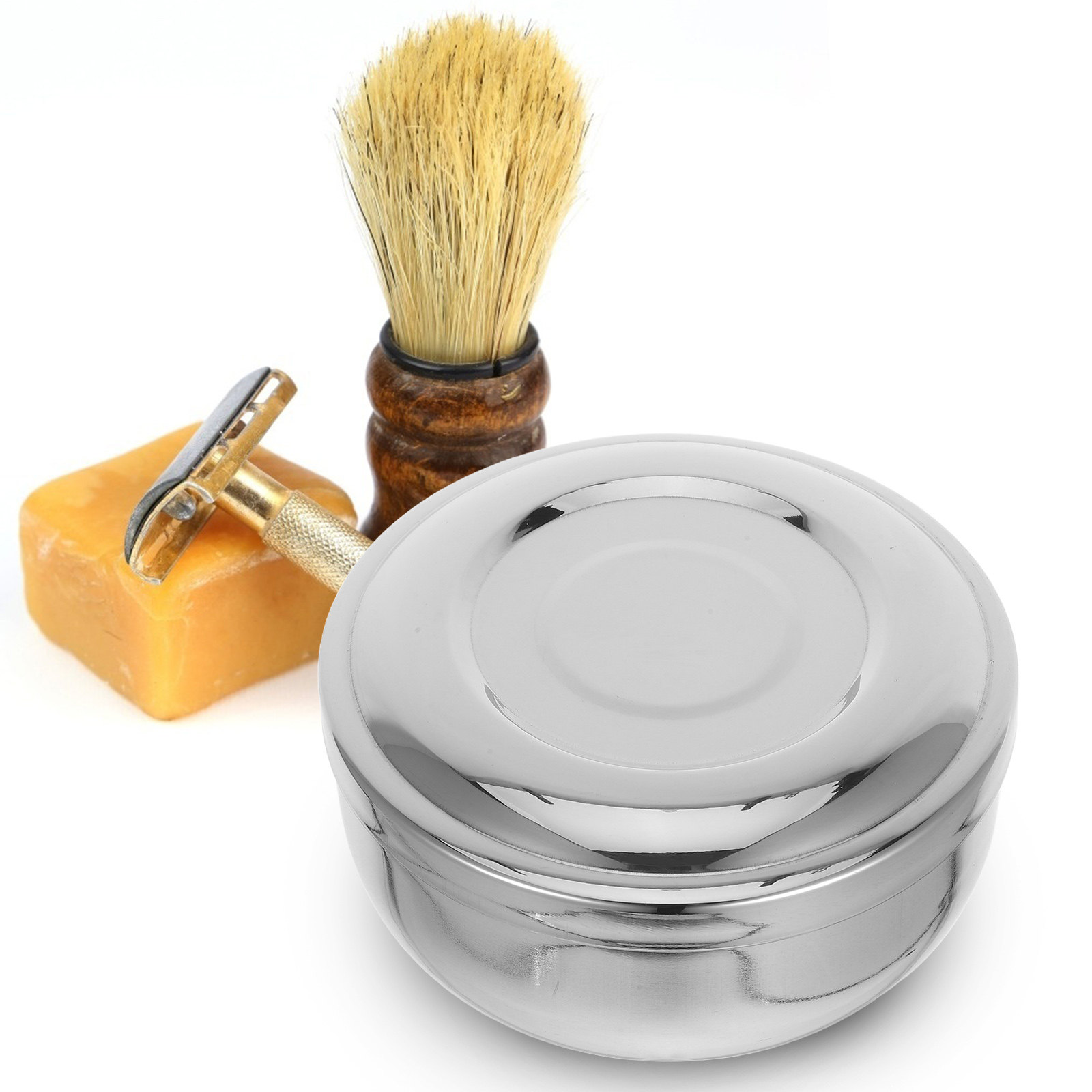Подставка для мыла для бритья, – обзор и цена Shaving Bowl Soap